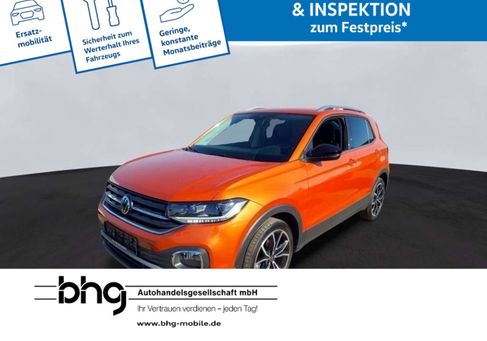 Volkswagen T-Cross, 2022