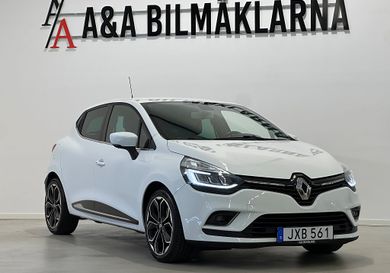 Renault Clio, 2018