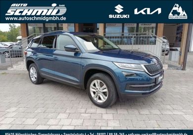 Skoda Kodiaq, 2019