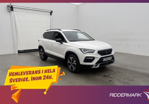 Seat Ateca, 2021
