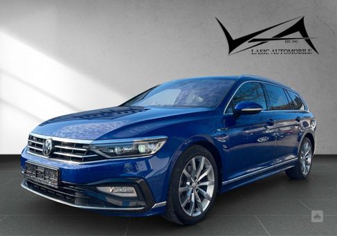 Volkswagen Passat Variant, 2019