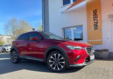 Mazda CX-3, 2019