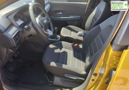 Dacia Sandero, 2026