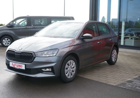 Skoda Fabia, 2021