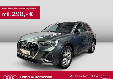 Audi Q3, 2023