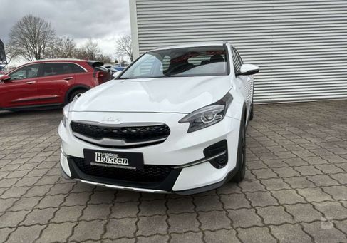 Kia XCeed, 2022