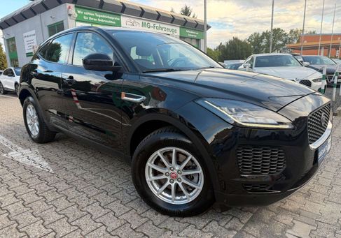 Jaguar E-Pace, 2019