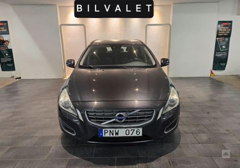 Volvo V60, 2012