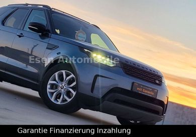 Land Rover Discovery, 2019