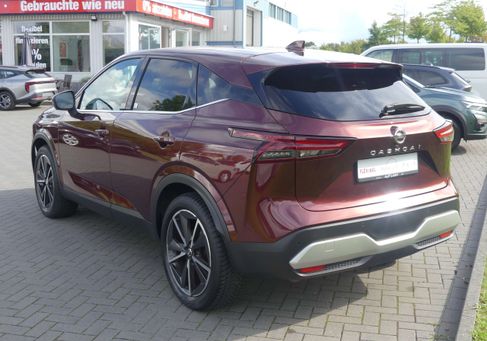 Nissan Qashqai, 2022 3