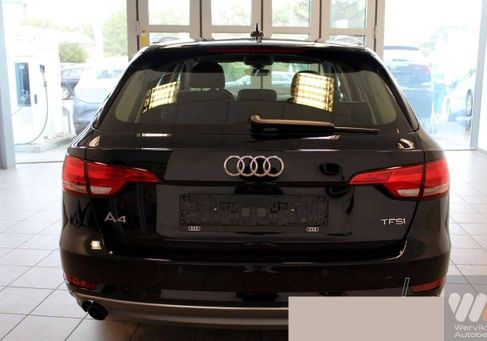 Audi A4, 2018