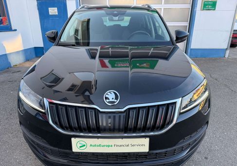 Skoda Karoq, 2022