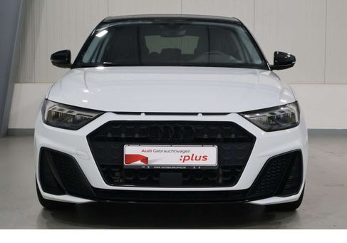Audi A1, 2019