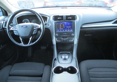 Ford Mondeo, 2021