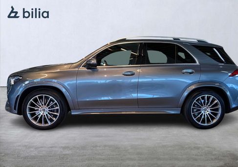 Mercedes-Benz GLE 350, 2020