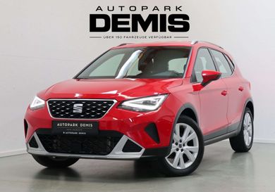 Seat Arona, 2024