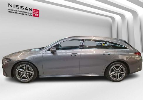 Mercedes-Benz CLA 200, 2024