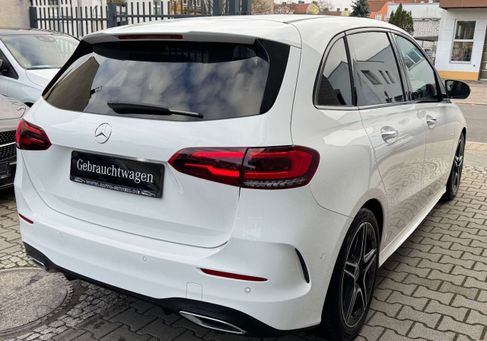 Mercedes-Benz B 200, 2020