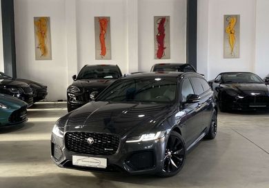 Jaguar XF, 2022