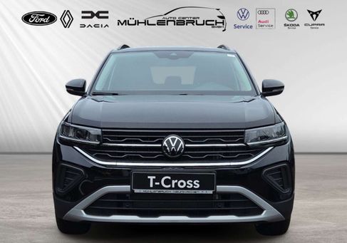 Volkswagen T-Cross, 2025
