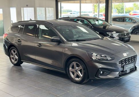 Ford Focus, 2019