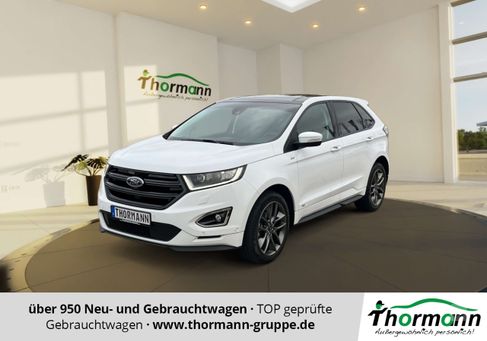 Ford Edge, 2018