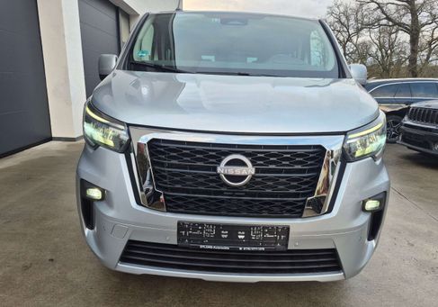 Nissan Primastar, 2025