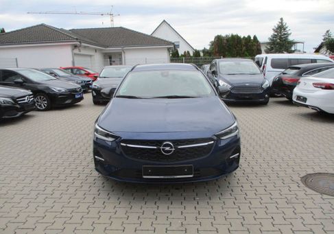Opel Insignia, 2020 3