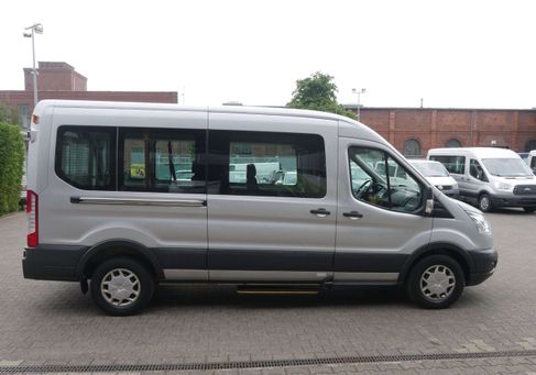 Ford Transit, 2019