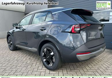 Kia Sportage, 2026
