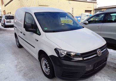 Volkswagen Caddy, 2020