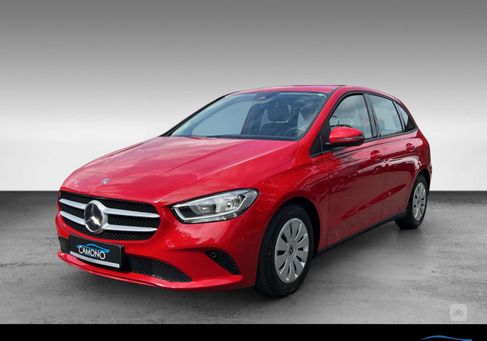 Mercedes-Benz B 160, 2019