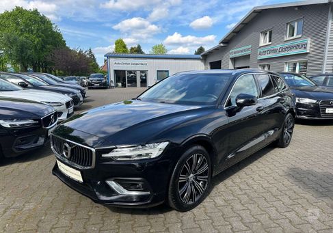 Volvo V60, 2019