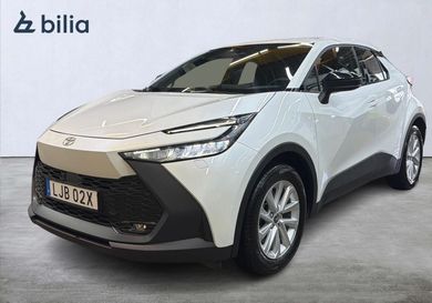 Toyota C-HR, 2025