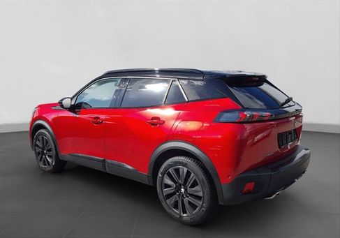 Peugeot 2008, 2020 3