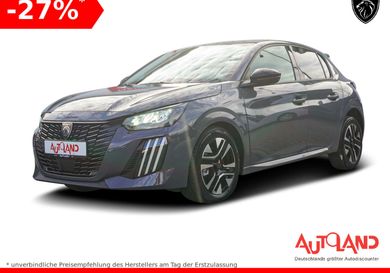 Peugeot 208, 2026