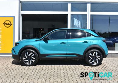 Opel Mokka, 2025