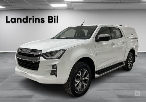 Isuzu, 2023