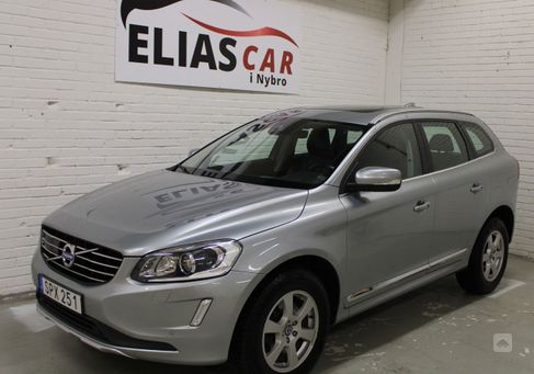 Volvo XC60, 2015