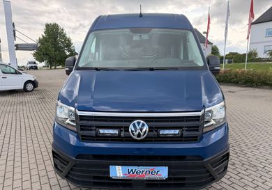 Volkswagen Crafter, 2019