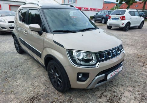 Suzuki Ignis, 2020