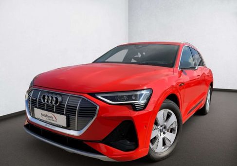 Audi e-tron, 2020