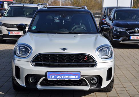 MINI Cooper S Countryman, 2021