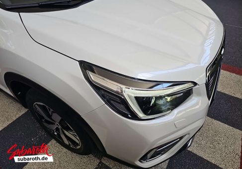 Subaru Forester, 2021