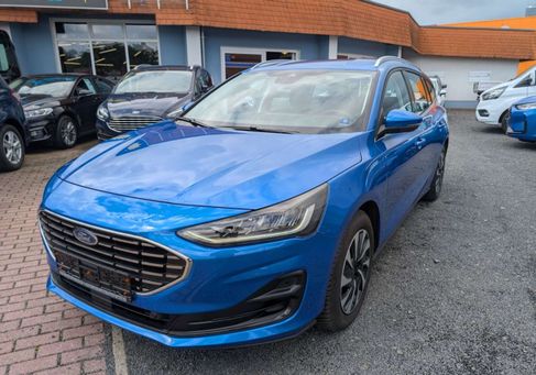 Ford Focus, 2025