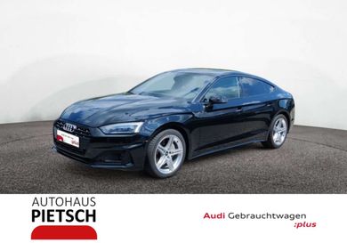Audi A5, 2022