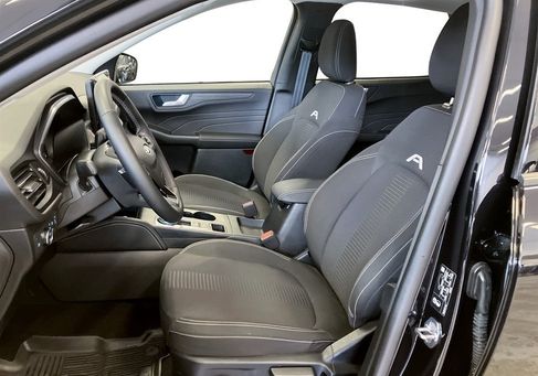 Ford Kuga, 2025