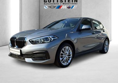 BMW 118, 2023