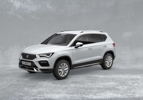 Seat Ateca, 2025