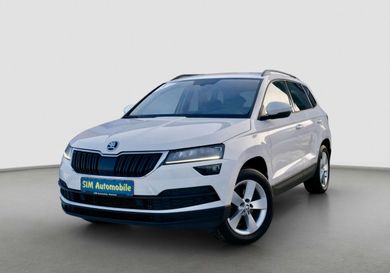 Skoda Karoq, 2021
